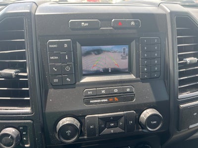 2019 Ford F-150 XL 4WD SuperCab 6.5' Box
