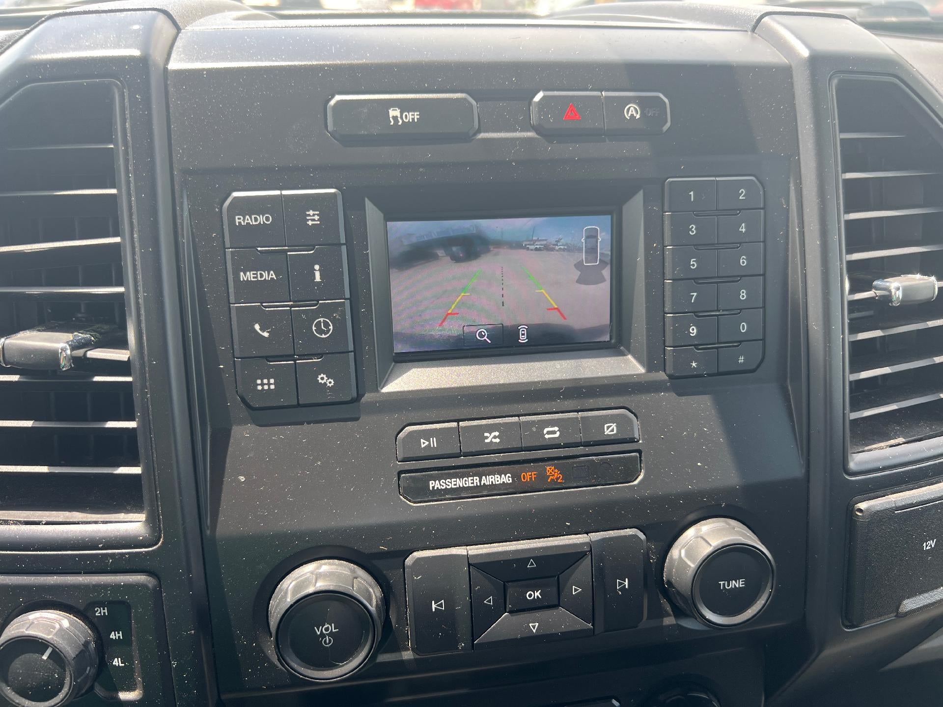 2019 Ford F-150 XL 4WD SuperCab 6.5' Box