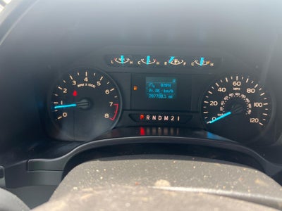 2019 Ford F-150 XL 4WD SuperCab 6.5' Box