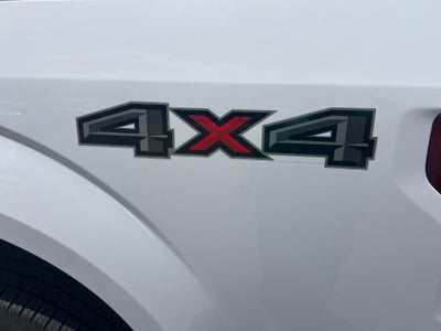 2019 Ford F-150 XL 4WD SuperCab 6.5' Box