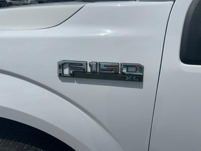 2019 Ford F-150 XL 4WD SuperCab 6.5' Box