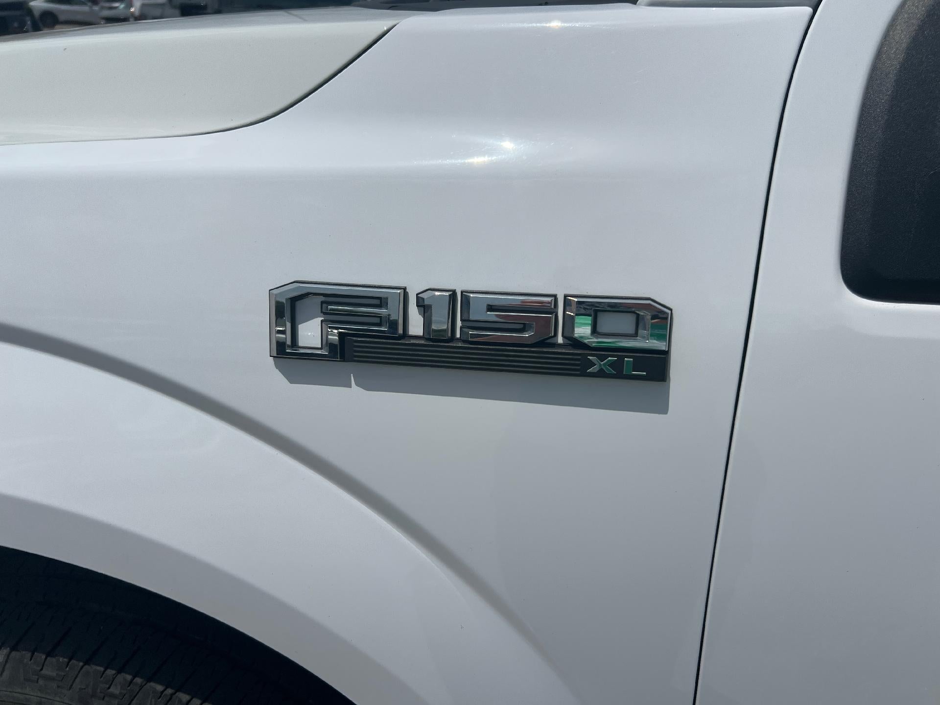 2019 Ford F-150 XL 4WD SuperCab 6.5' Box