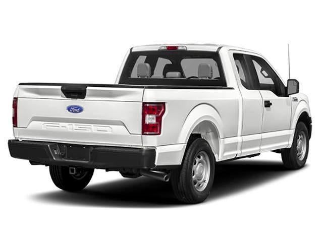 2019 Ford F-150 XL 4WD SuperCab 6.5' Box