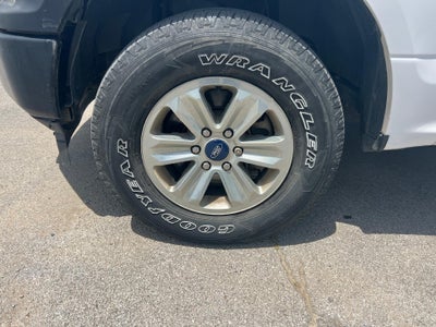 2019 Ford F-150 XL 4WD SuperCab 6.5' Box
