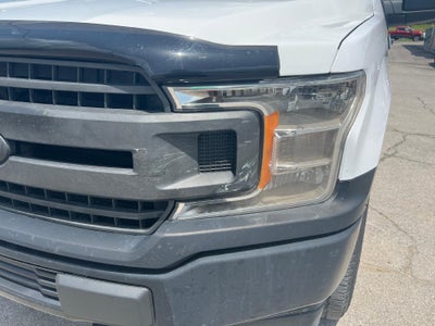 2019 Ford F-150 XL 4WD SuperCab 6.5' Box