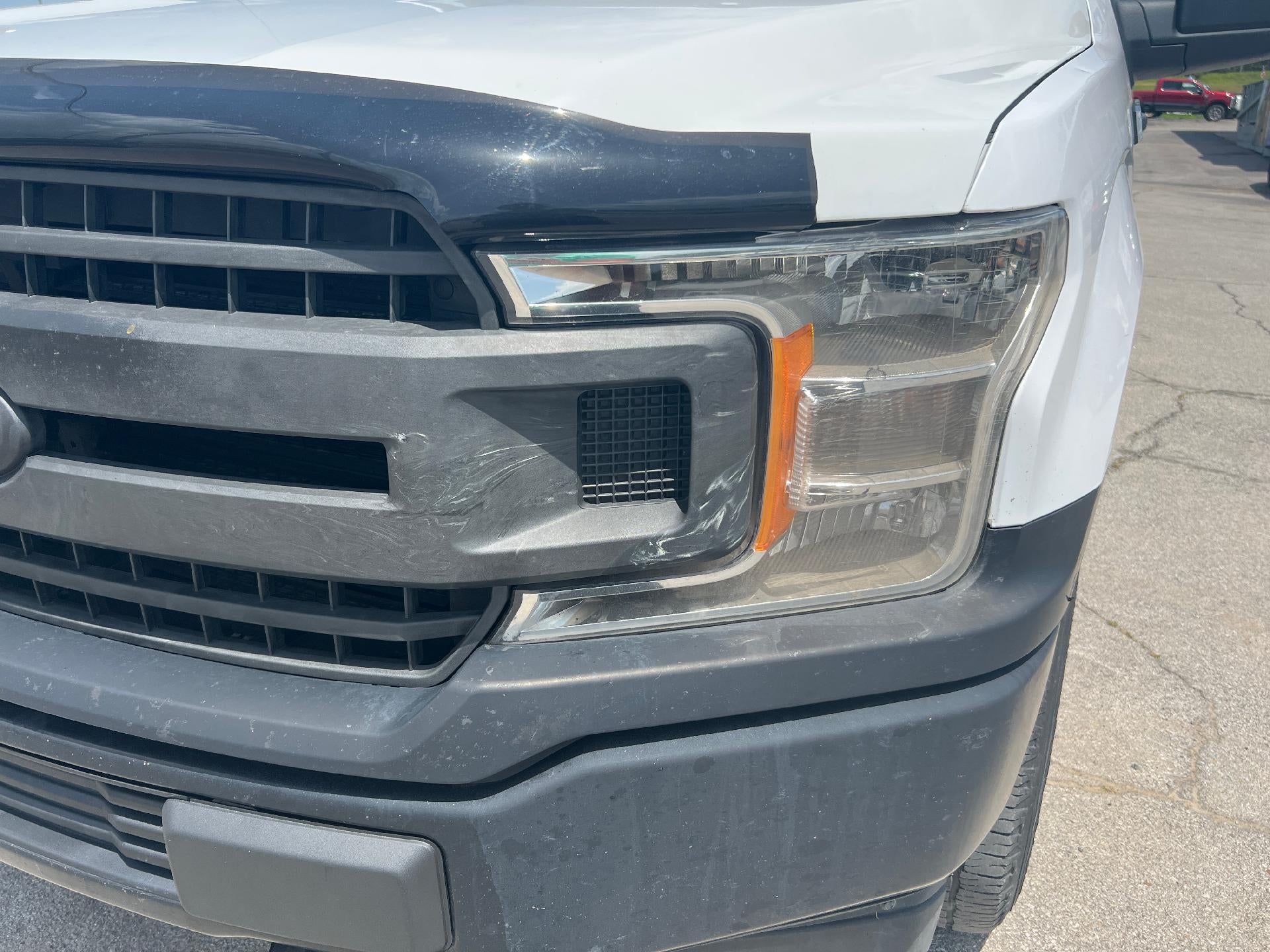 2019 Ford F-150 XL 4WD SuperCab 6.5' Box