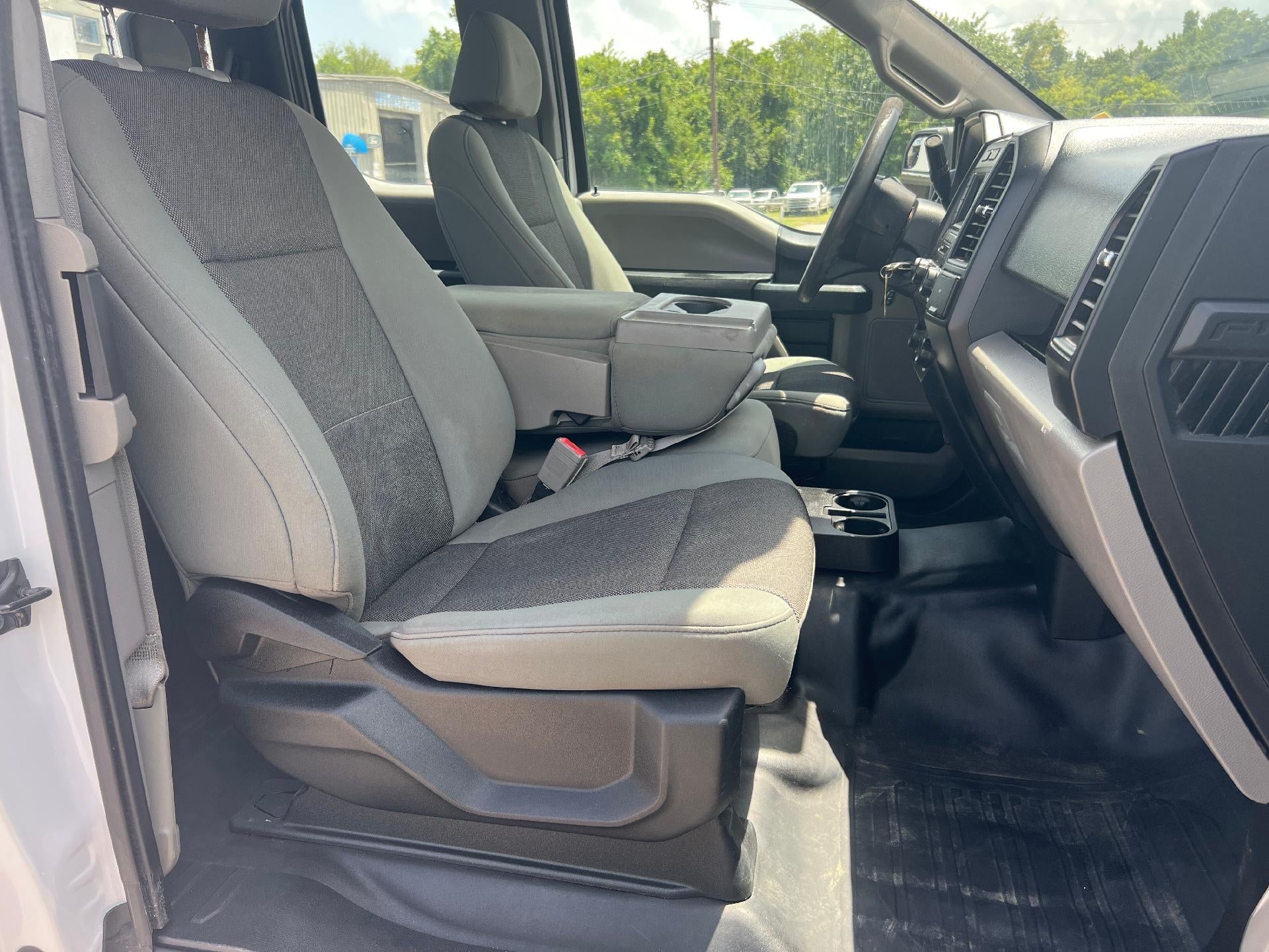 2019 Ford F-150 XL 4WD SuperCab 6.5' Box