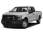 2015 Ford F-150 4WD SuperCab 6-1/2 Ft Box XL