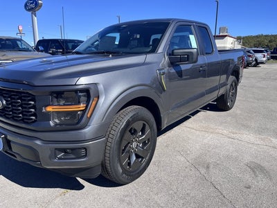 2025 Ford F-150 STX®