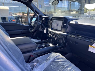 2025 Ford F-150 STX®