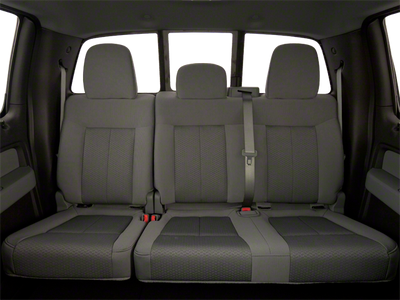 2011 Ford F-150 Platinum