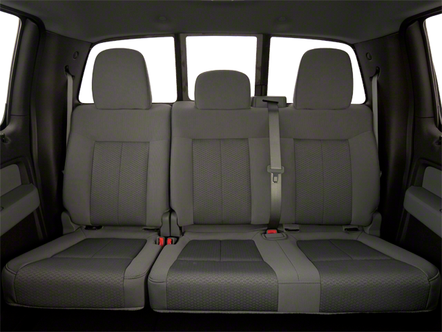 2011 Ford F-150 Platinum