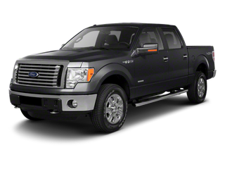 2011 Ford F-150 Platinum
