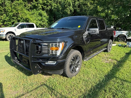 2023 Ford F-150 XL 4WD SuperCrew 5.5' Box