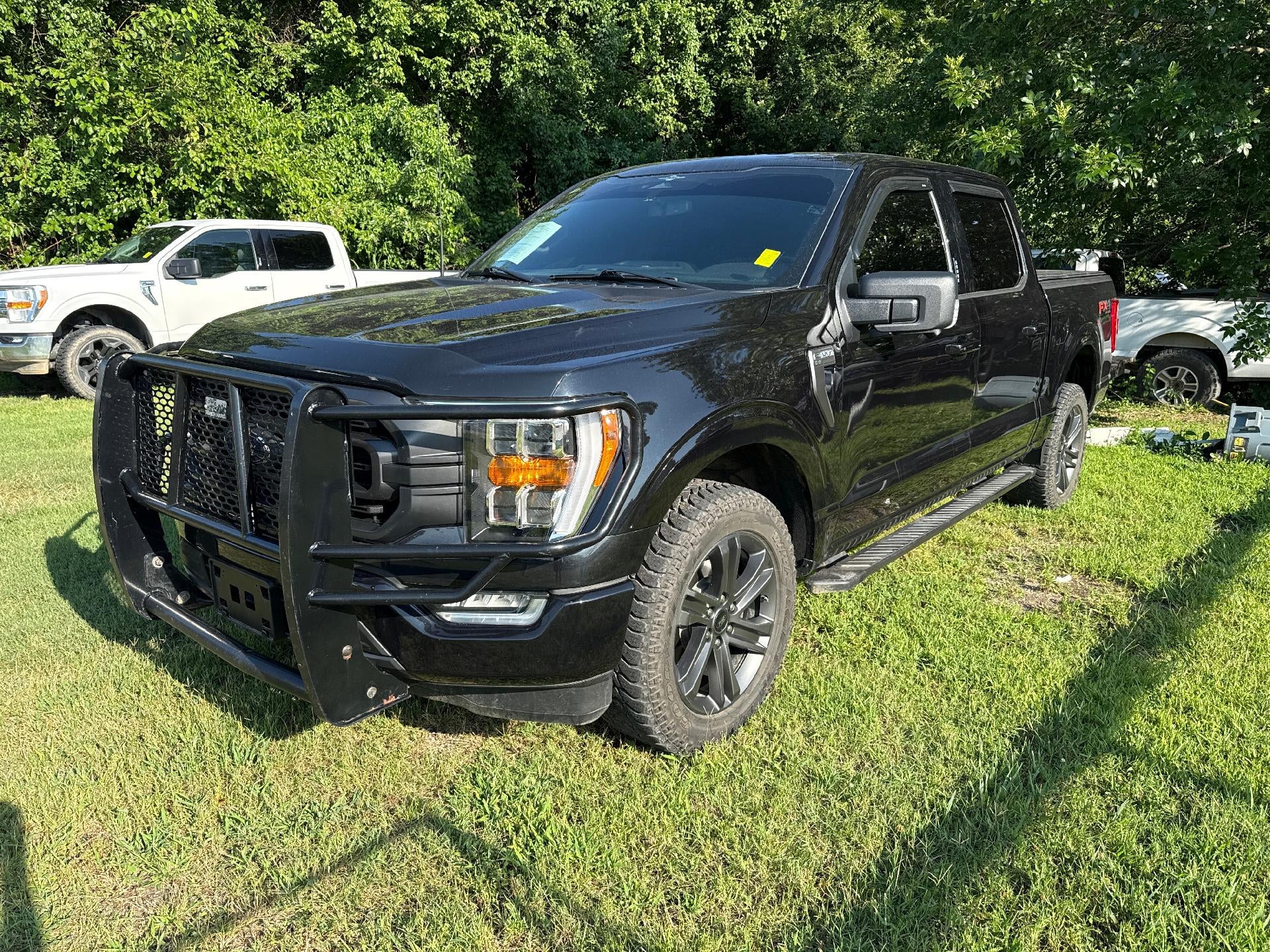 2023 Ford F-150 XL 4WD SuperCrew 5.5' Box