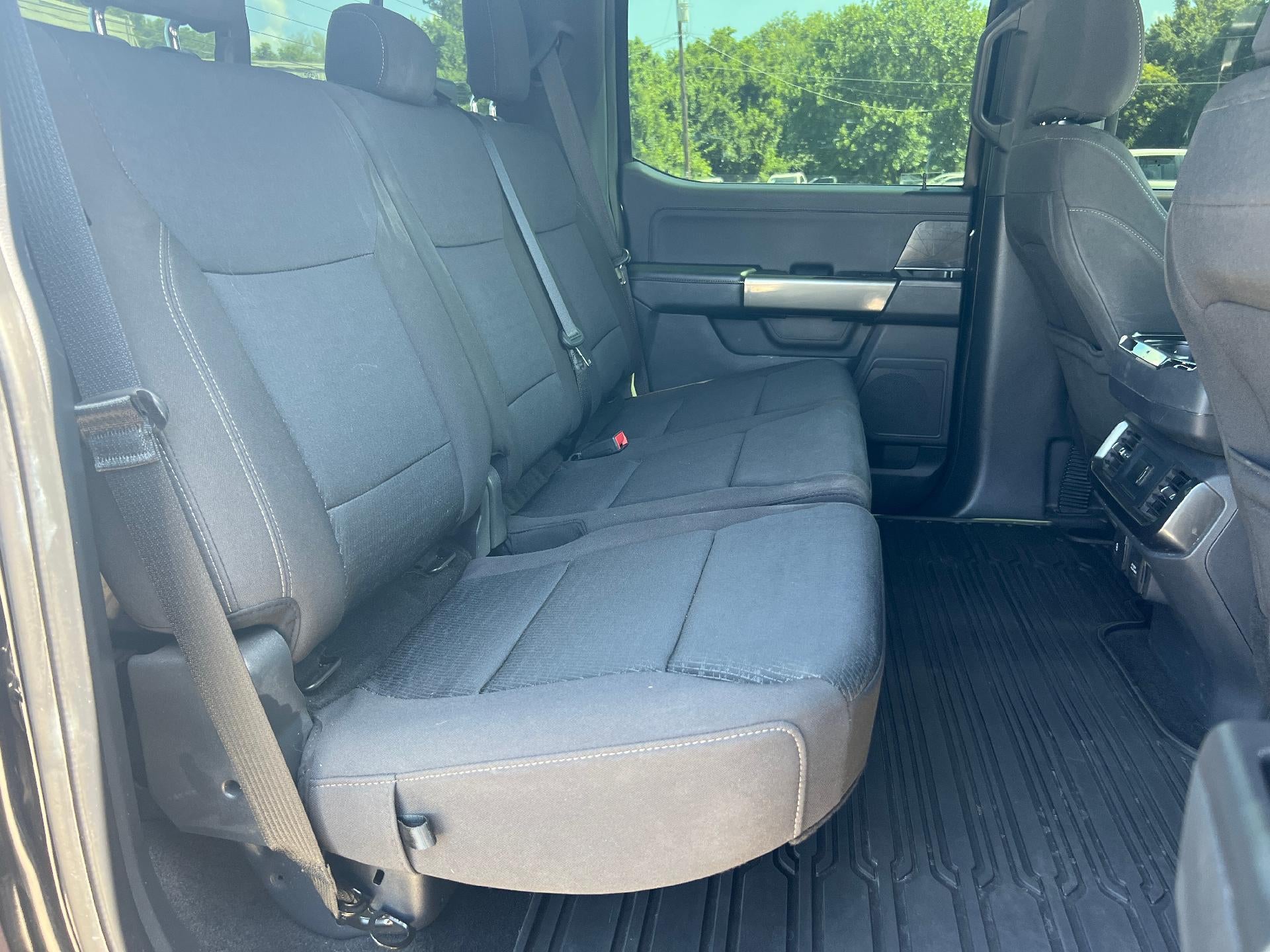 2023 Ford F-150 XL 4WD SuperCrew 5.5' Box