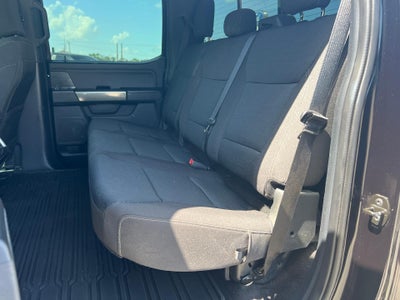 2023 Ford F-150 XL 4WD SuperCrew 5.5' Box