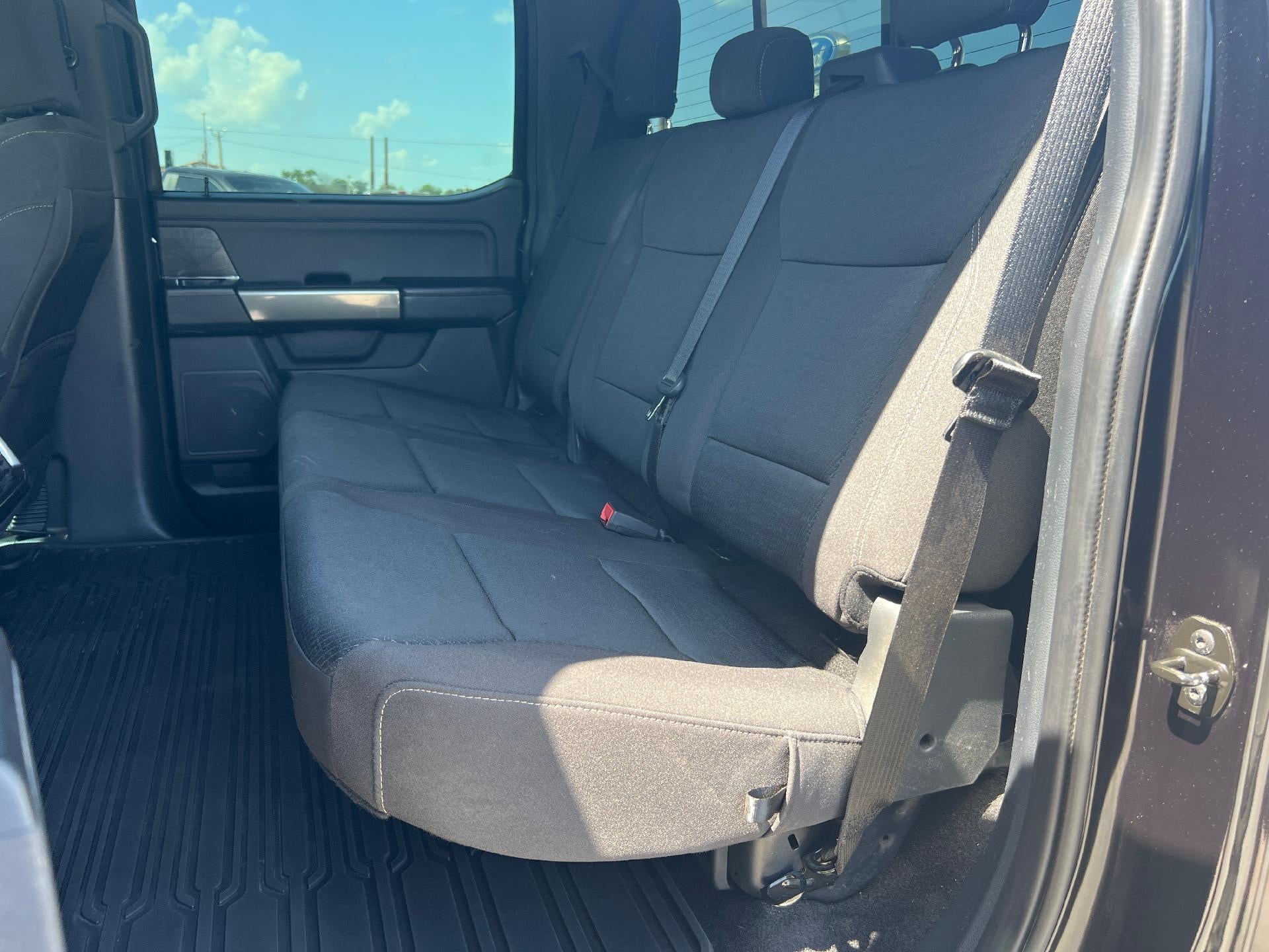 2023 Ford F-150 XL 4WD SuperCrew 5.5' Box
