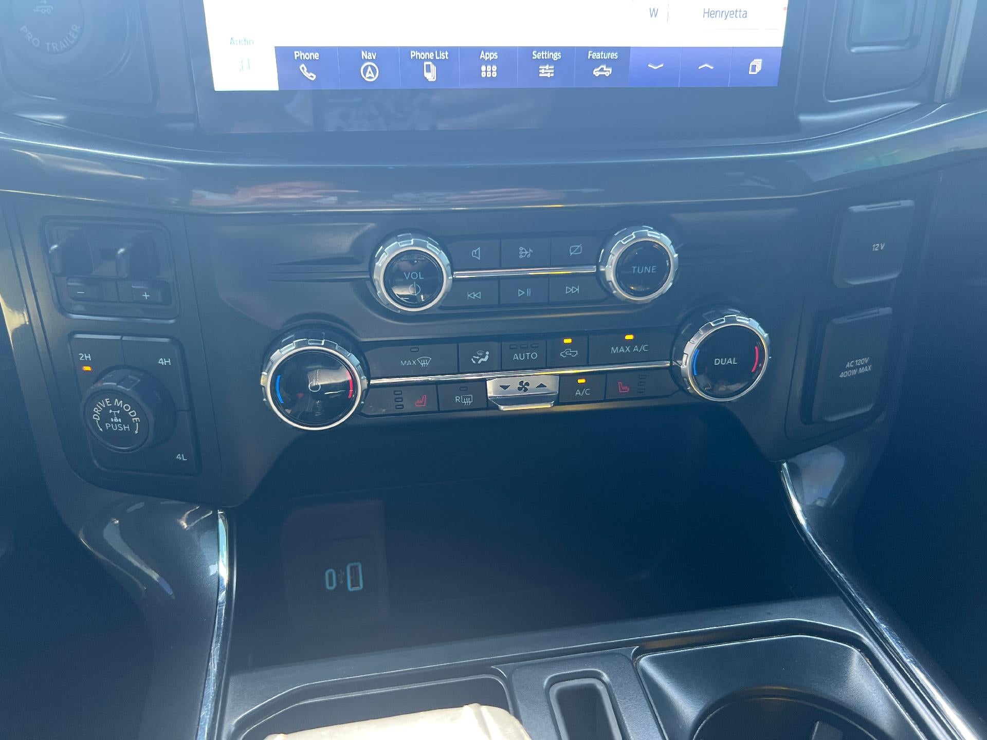 2023 Ford F-150 XL 4WD SuperCrew 5.5' Box