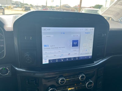 2023 Ford F-150 XL 4WD SuperCrew 5.5' Box