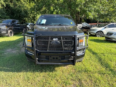 2023 Ford F-150 XL 4WD SuperCrew 5.5' Box