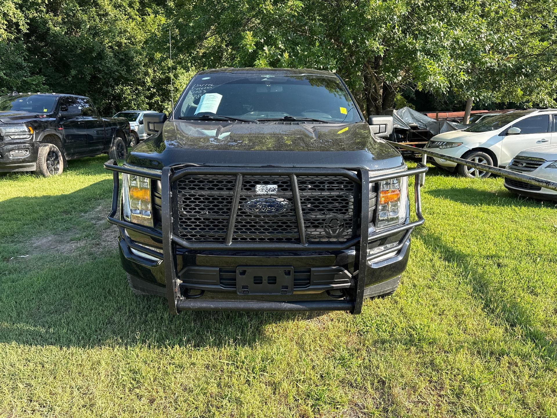 2023 Ford F-150 XL 4WD SuperCrew 5.5' Box