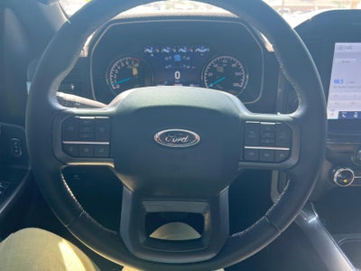 2023 Ford F-150 XL 4WD SuperCrew 5.5' Box