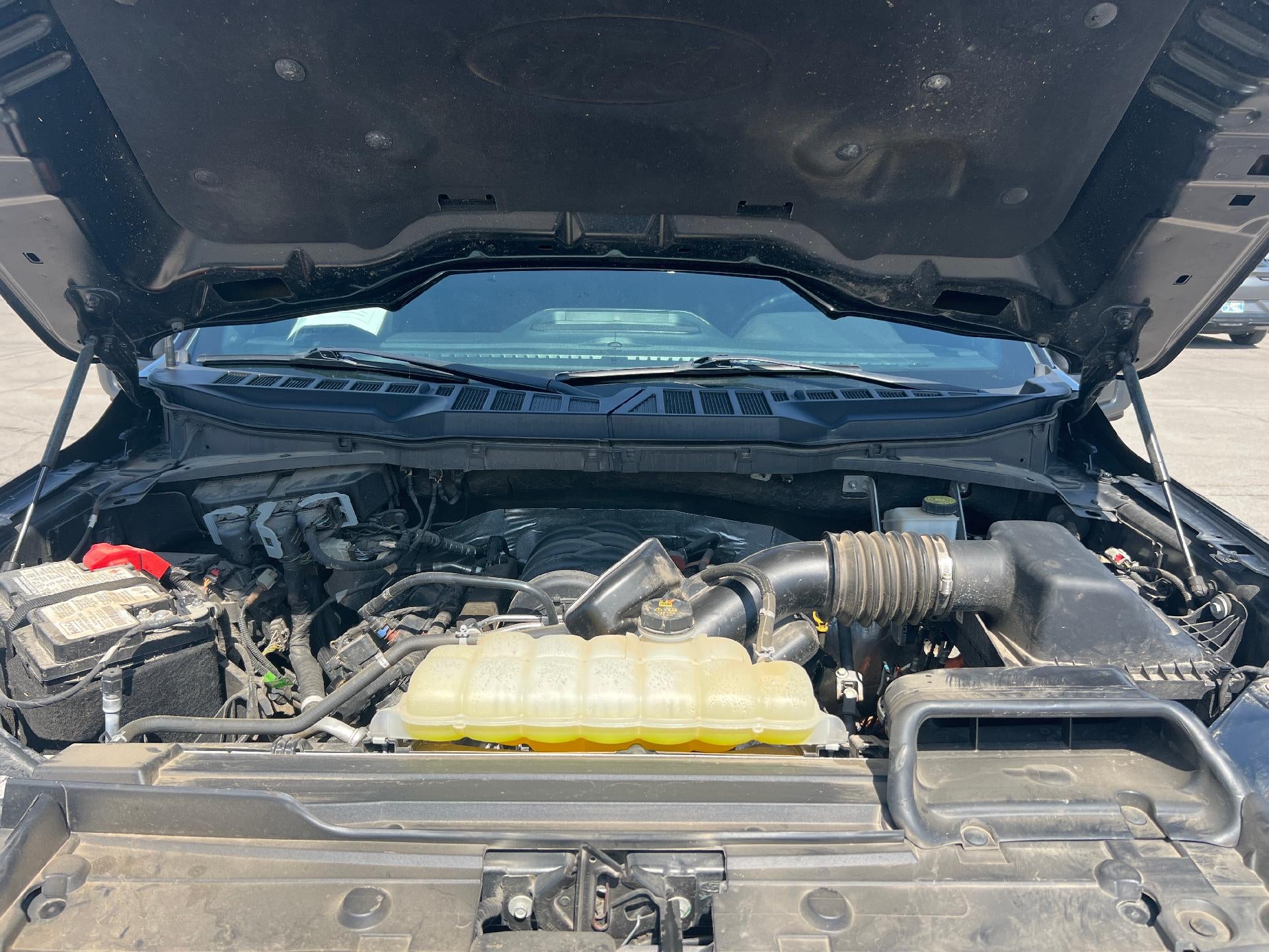 2023 Ford F-150 XL 4WD SuperCrew 5.5' Box