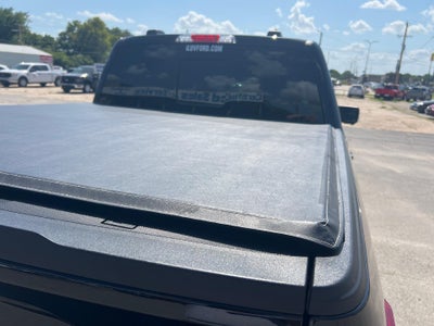 2023 Ford F-150 XL 4WD SuperCrew 5.5' Box