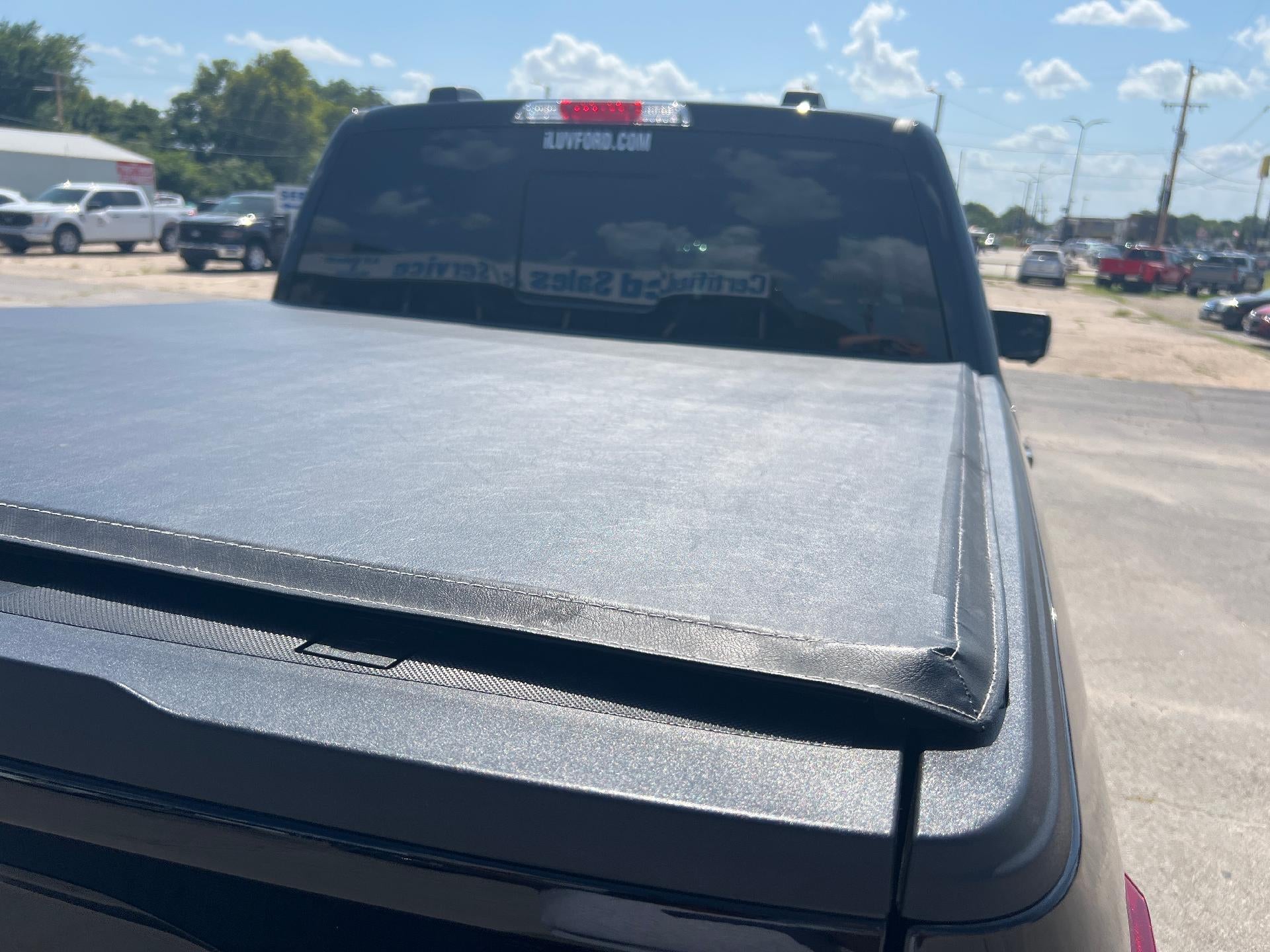 2023 Ford F-150 XL 4WD SuperCrew 5.5' Box