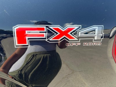 2023 Ford F-150 XL 4WD SuperCrew 5.5' Box