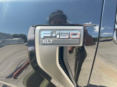 2023 Ford F-150 XL 4WD SuperCrew 5.5' Box