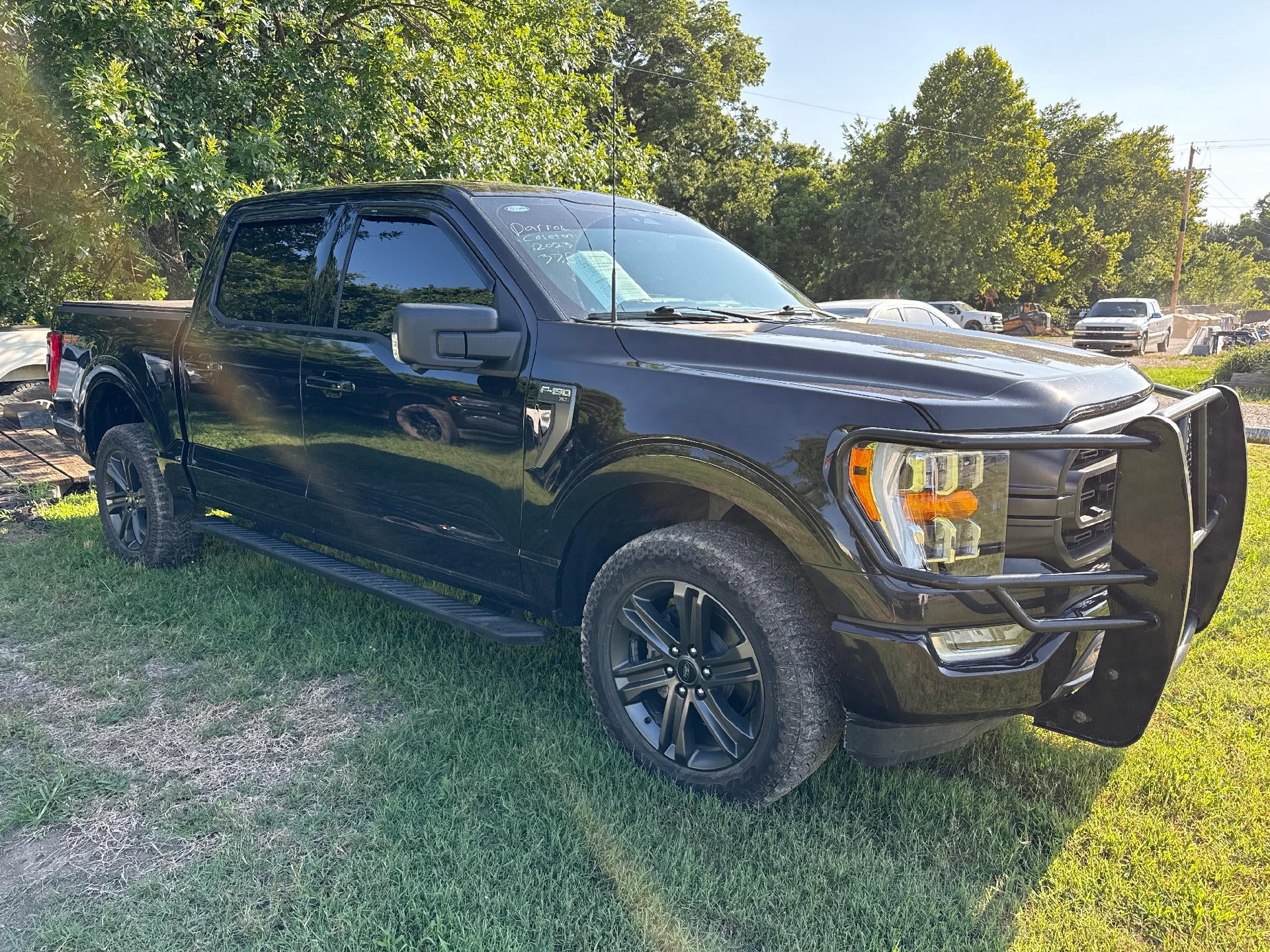 2023 Ford F-150 XL 4WD SuperCrew 5.5' Box