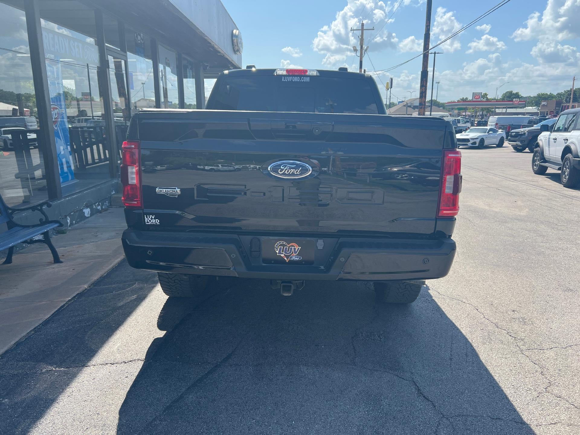 2023 Ford F-150 XL 4WD SuperCrew 5.5' Box