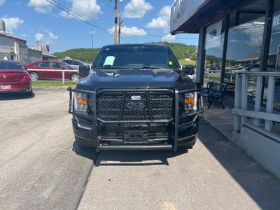 2023 Ford F-150 XL 4WD SuperCrew 5.5' Box