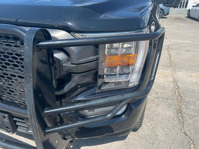 2023 Ford F-150 XL 4WD SuperCrew 5.5' Box