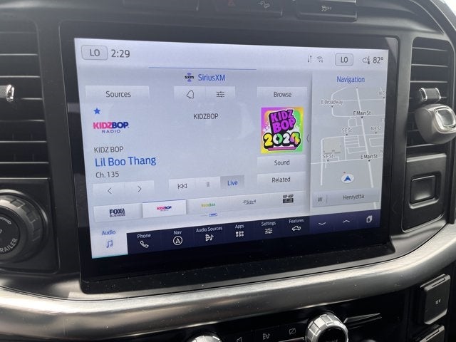 2023 Ford F-150 Lariat