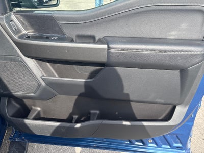 2022 Ford F-150 XLT 4WD SuperCrew 5.5' Box