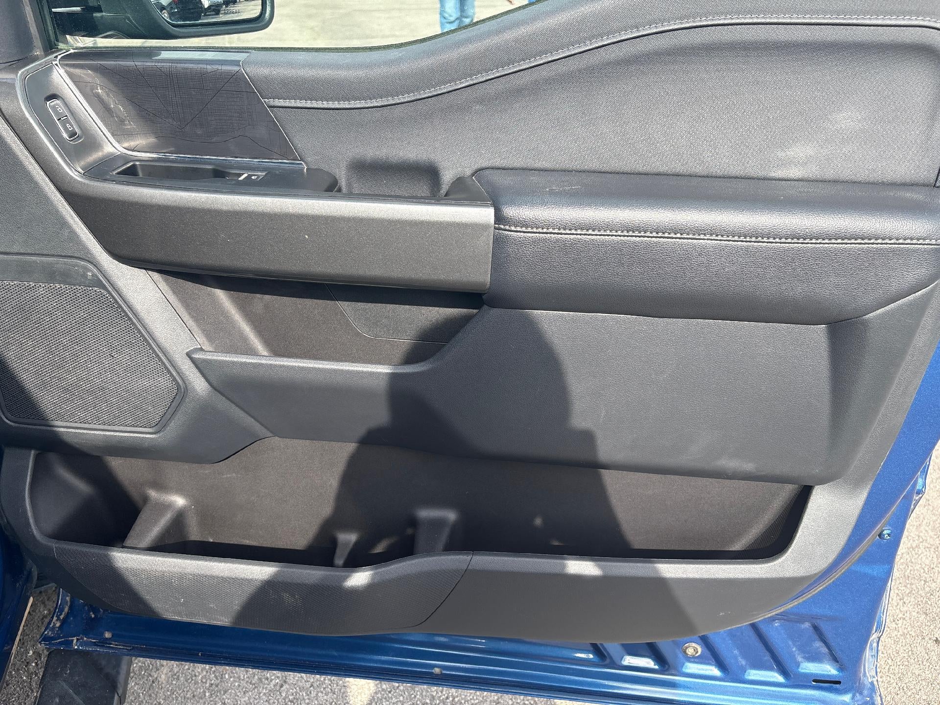 2022 Ford F-150 XLT 4WD SuperCrew 5.5' Box