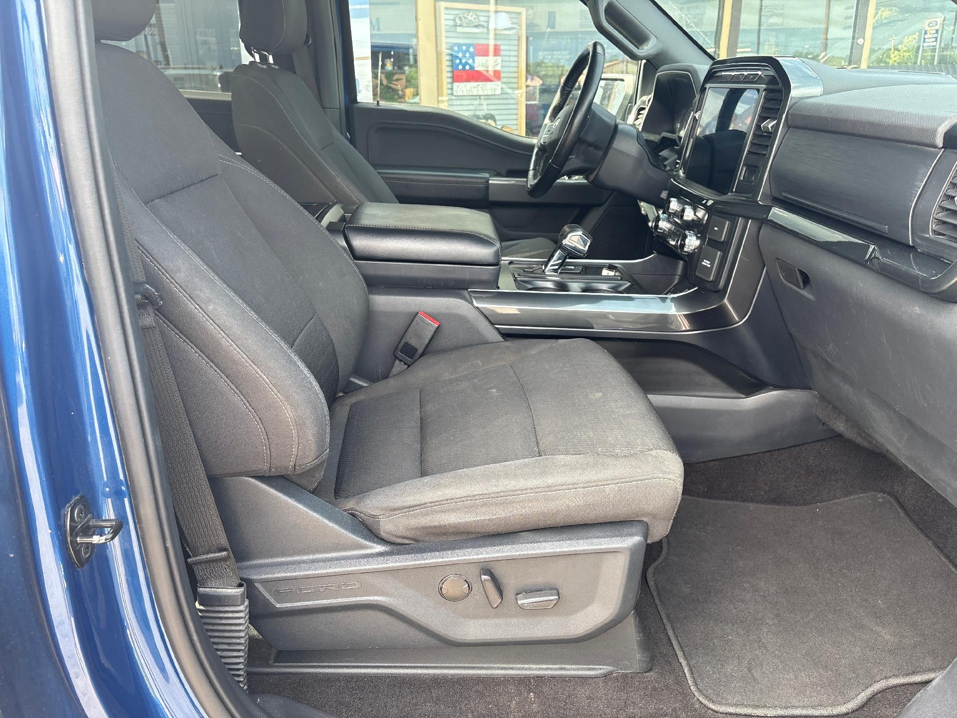 2022 Ford F-150 XLT 4WD SuperCrew 5.5' Box