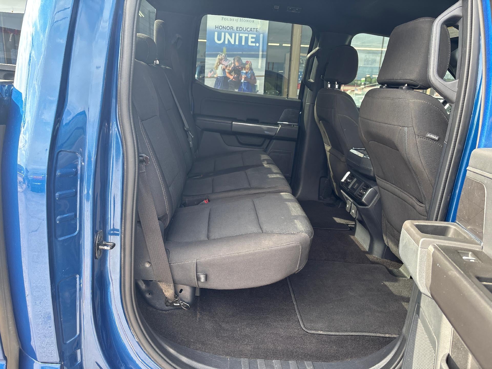 2022 Ford F-150 XLT 4WD SuperCrew 5.5' Box