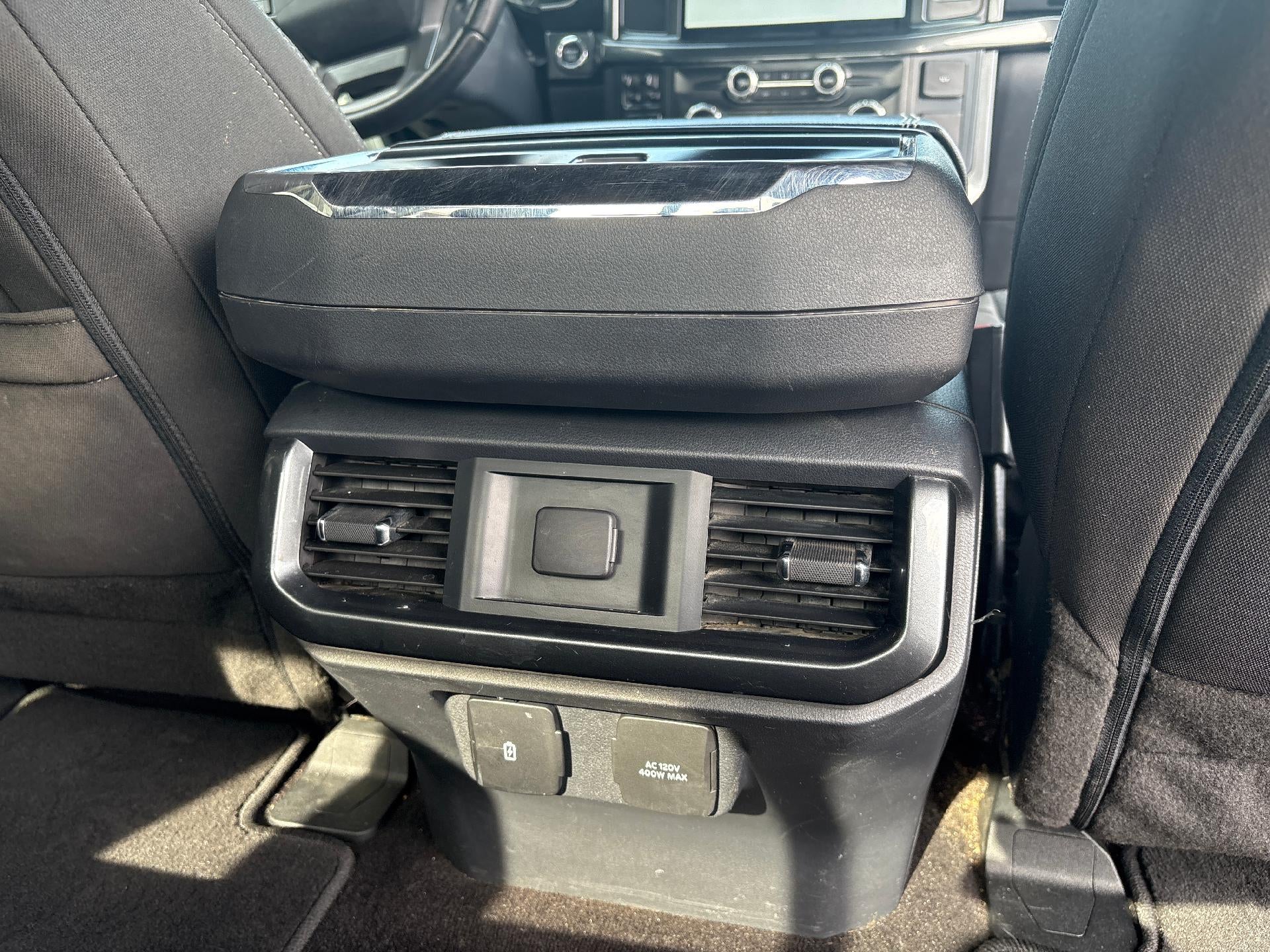 2022 Ford F-150 XLT 4WD SuperCrew 5.5' Box