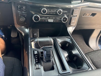 2022 Ford F-150 XLT 4WD SuperCrew 5.5' Box