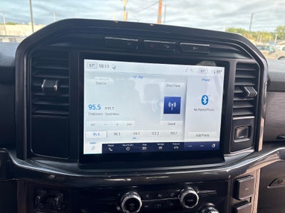 2022 Ford F-150 XLT 4WD SuperCrew 5.5' Box
