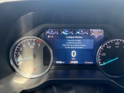 2022 Ford F-150 XLT 4WD SuperCrew 5.5' Box