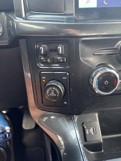 2022 Ford F-150 XLT 4WD SuperCrew 5.5' Box