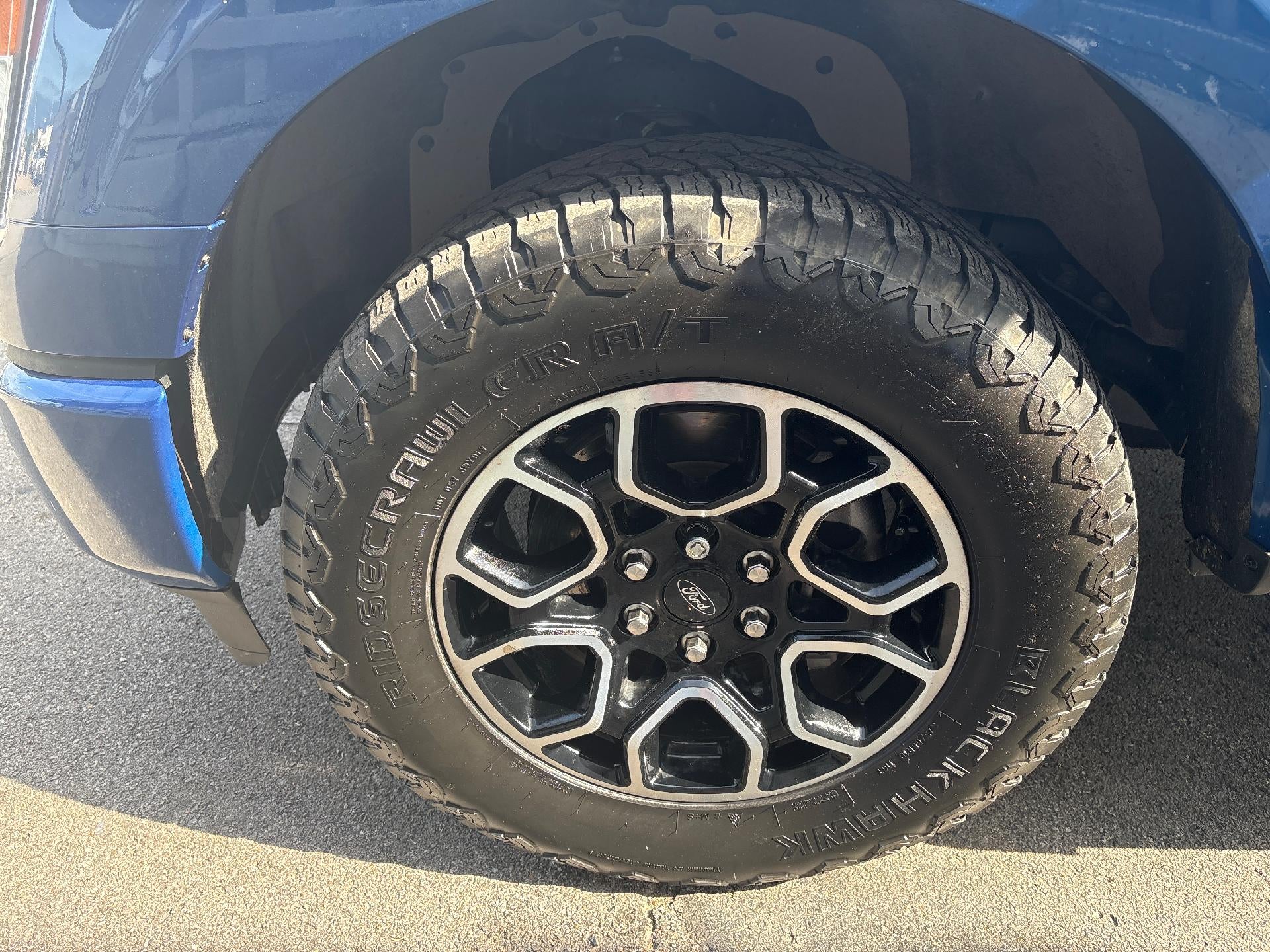 2022 Ford F-150 XLT 4WD SuperCrew 5.5' Box