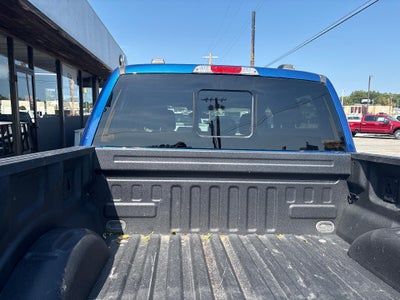 2022 Ford F-150 XLT 4WD SuperCrew 5.5' Box