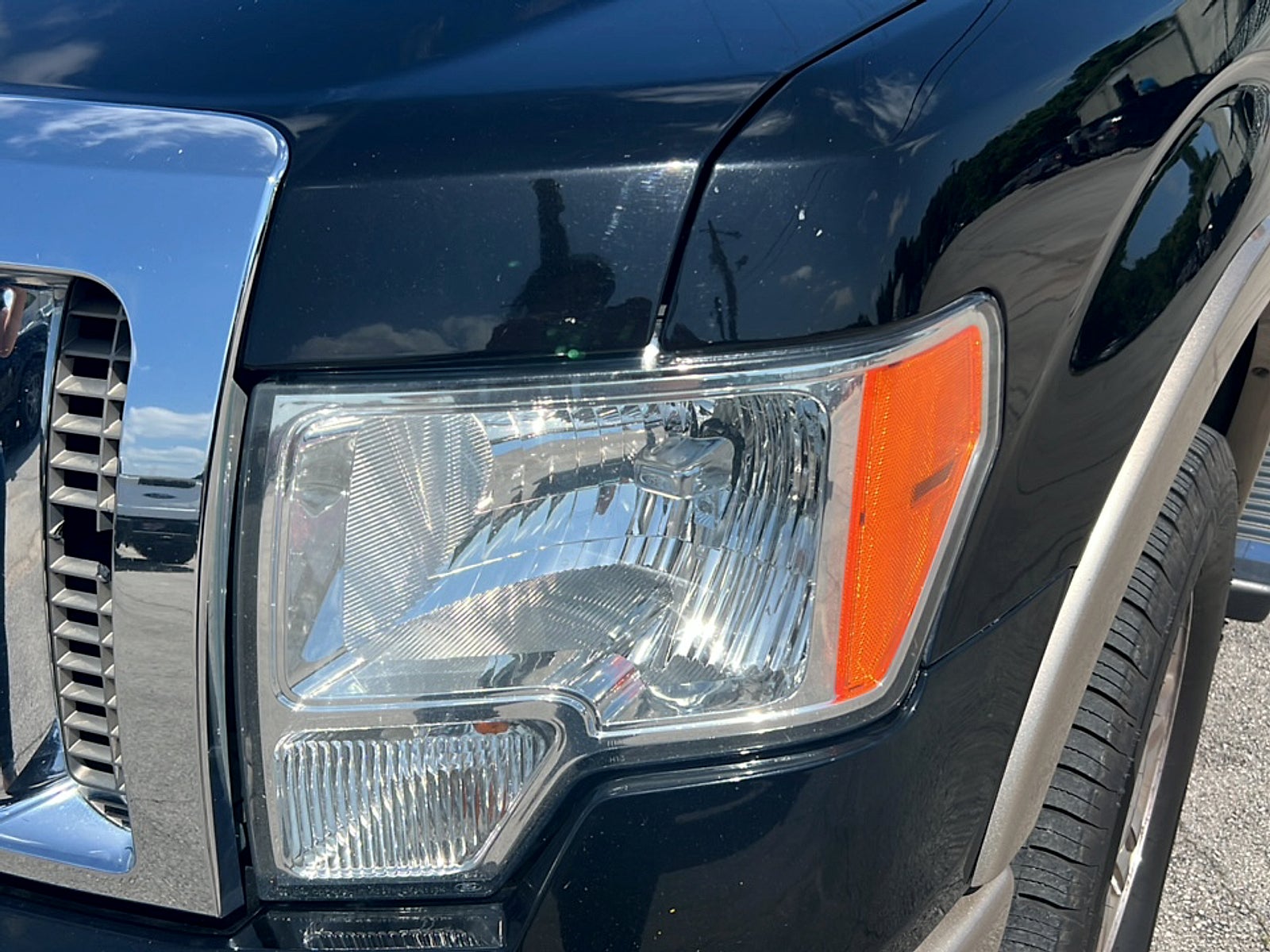 2011 Ford F-150 KING RANCH