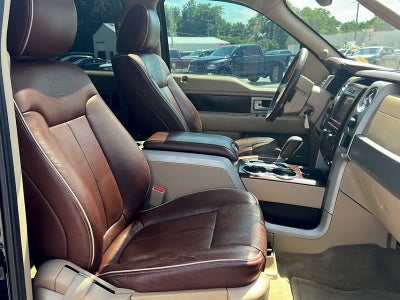 2011 Ford F-150 KING RANCH